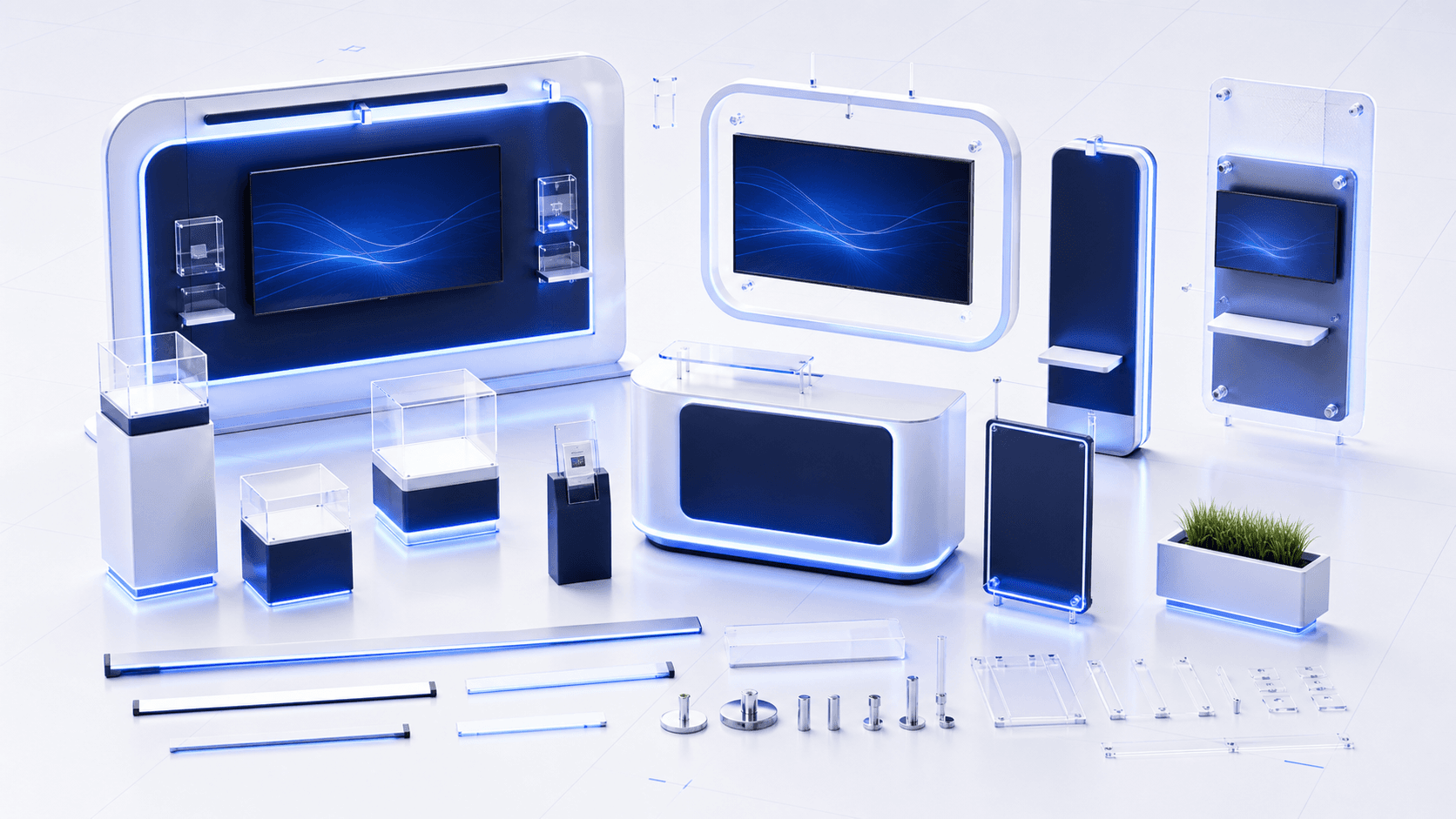 SILIQ Lumen Booth Pack 01